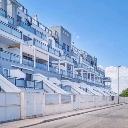 Moderno Apartamento En Oliva Nova Golf & Met Eksteriør bilde