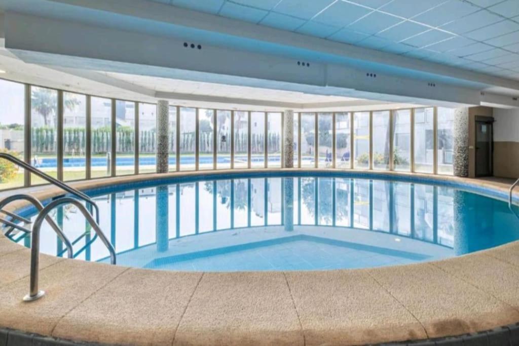 Moderno Apartamento En Oliva Nova Golf & Met Eksteriør bilde