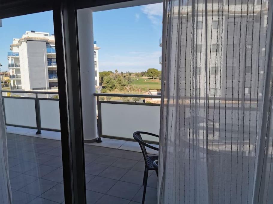Moderno Apartamento En Oliva Nova Golf & Met Eksteriør bilde