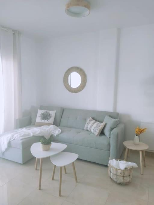 Moderno Apartamento En Oliva Nova Golf & Met Eksteriør bilde