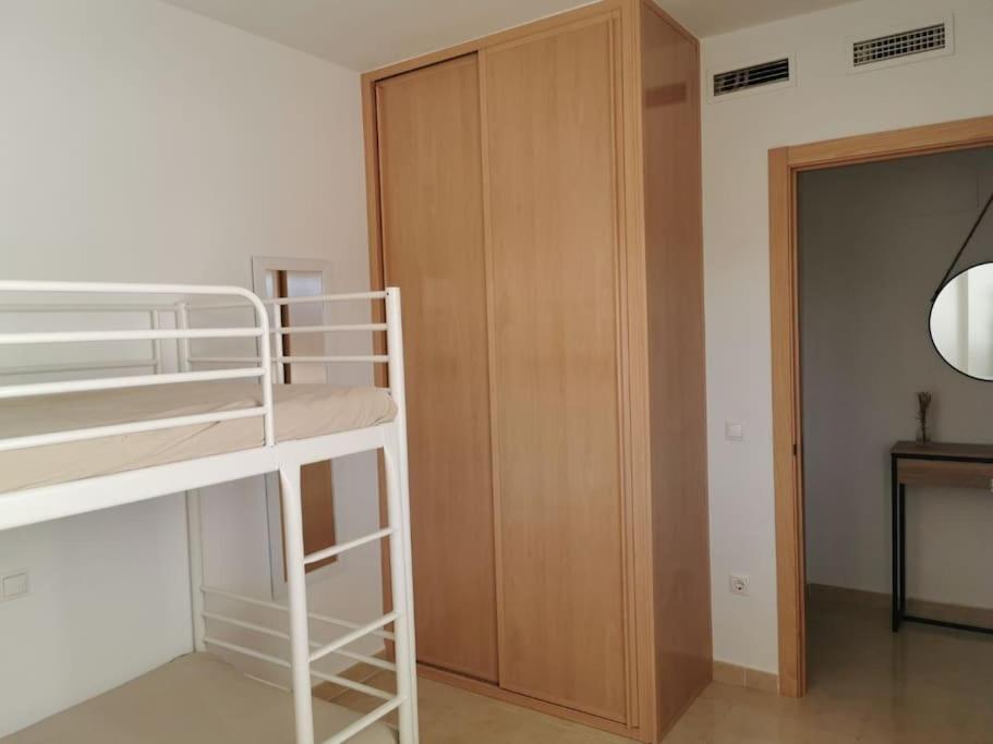 Moderno Apartamento En Oliva Nova Golf & Met Eksteriør bilde