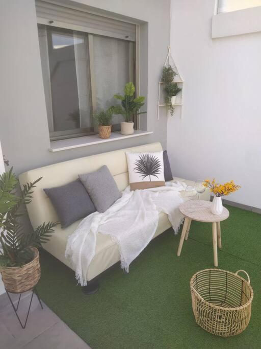 Moderno Apartamento En Oliva Nova Golf & Met Eksteriør bilde