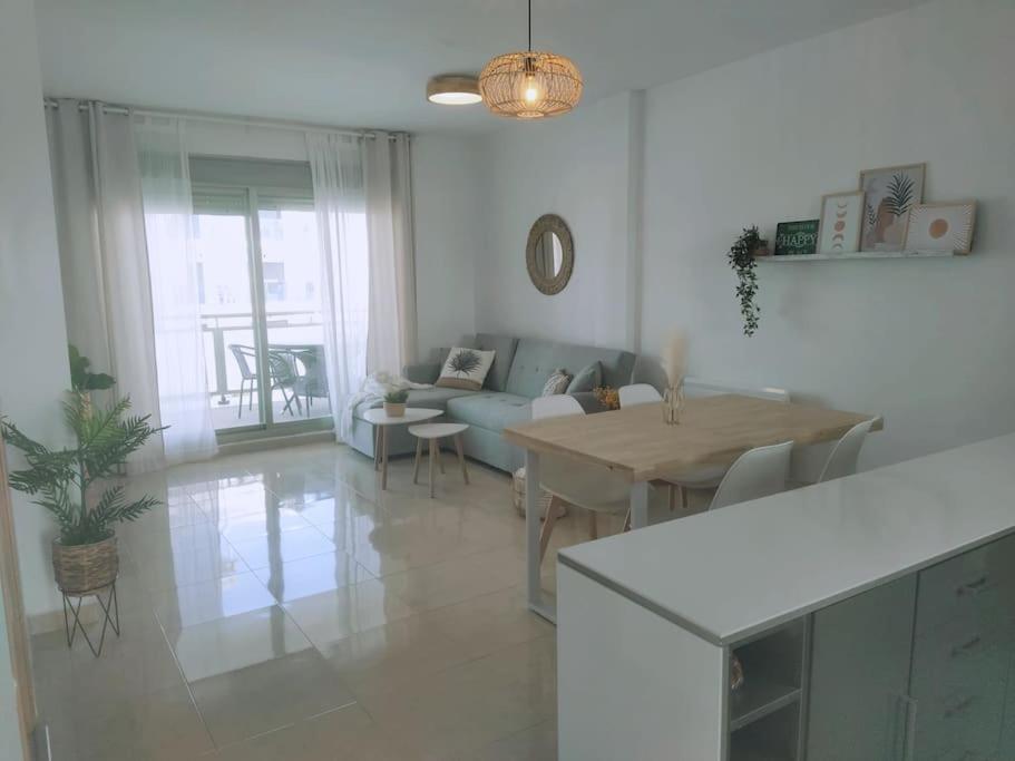 Moderno Apartamento En Oliva Nova Golf & Met Eksteriør bilde