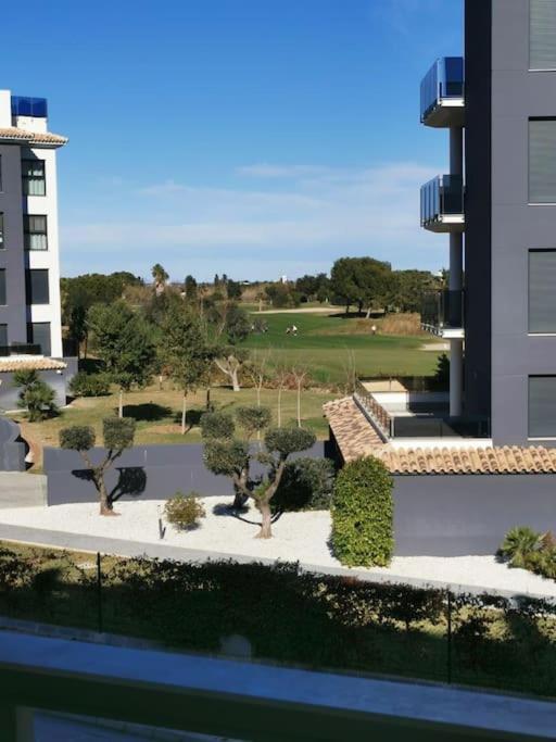 Moderno Apartamento En Oliva Nova Golf & Met Eksteriør bilde