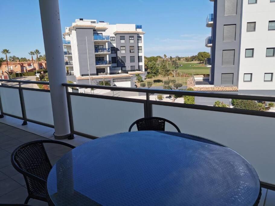 Moderno Apartamento En Oliva Nova Golf & Met Eksteriør bilde